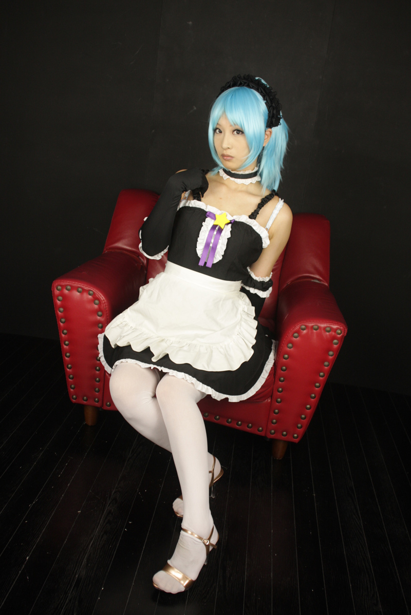 [Cosplay] 2013.04.09 Rosario Vampire - Hot Kurumu Kurono